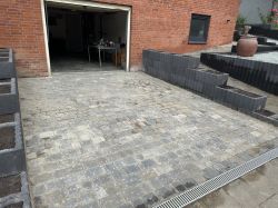 Vorgarten Umbau 4 neu